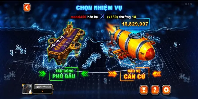 Hướng Dẫn Chơi Bắn Cá Đại Chiến B52 Tại Gem88 Hiệu Quả Nhất 2 Hướng Dẫn Chơi Bắn Cá Đại Chiến B52 Tại Gem88 Hiệu Quả Nhất