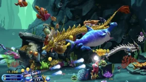 Bí Quyết Chơi Bắn Cá Rồng Tại Gem88 Để Thắng Lớn