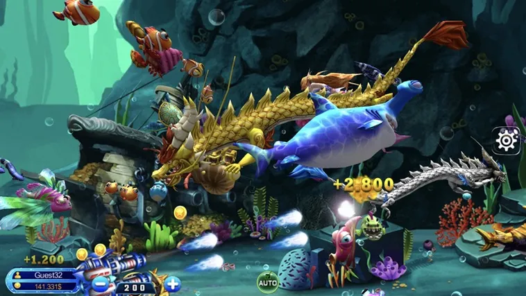 Bí Quyết Chơi Bắn Cá Rồng Tại Gem88 Để Thắng Lớn 1 Bí Quyết Chơi Bắn Cá Rồng Tại Gem88 Để Thắng Lớn