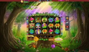 Đánh Giá Trò Chơi Nổ Hũ Rừng Xanh Tại Gem88: Hành Trình Thắng Lớn