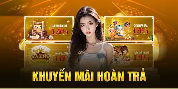 Hoàn Trả Không Giới Hạn Tại Gem88: Tối Ưu Hóa Lợi Nhuận Cá Cược 2 Hoàn Trả Không Giới Hạn Tại Gem88: Tối Ưu Hóa Lợi Nhuận Cá Cược